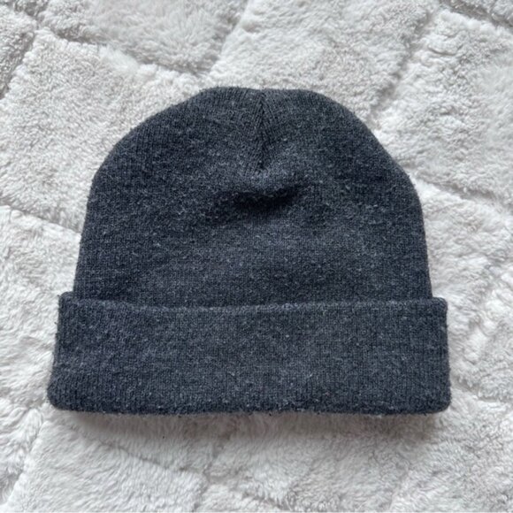 Carhartt | Gray Kid's Acrylic Watch Hat | Size Child/Youth - Picture 2 of 6